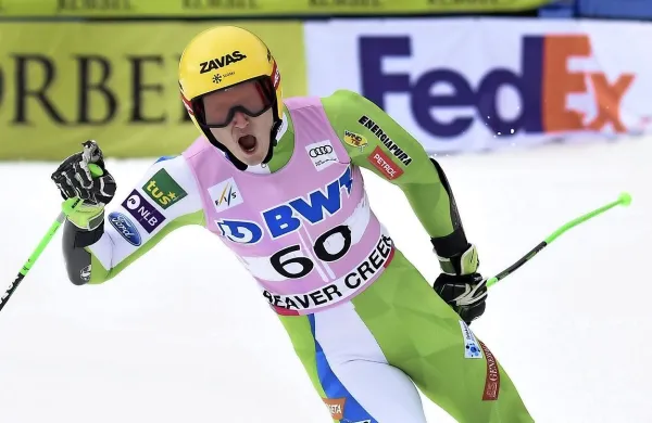 Štefan Hadalin bo 34 let po Juretu Franku spet zastopal primorsko alpsko smučanje na olimpijskih igrah.

