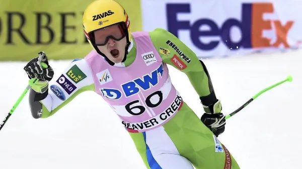 Štefan Hadalin bo 34 let po Juretu Franku spet zastopal primorsko alpsko smučanje na olimpijskih igrah.

