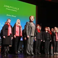 Tartinijeva nagrada slikarki Fulviji Zudič