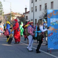 &ldquo;Živijo pust&rdquo; na Opčinah