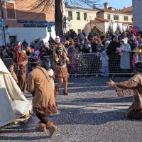 &ldquo;Živijo pust&rdquo; na Opčinah