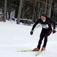 Prva rekreativna preizku&scaron;nja smučarjev tekačev na Nanosu