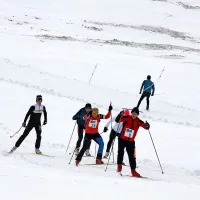 Prva rekreativna preizku&scaron;nja smučarjev tekačev na Nanosu