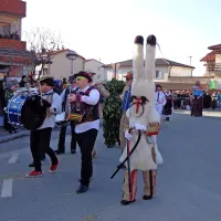 Več kot tisoč mask na pustni povorki v Ilirski Bistrici