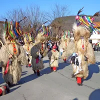 Več kot tisoč mask na pustni povorki v Ilirski Bistrici