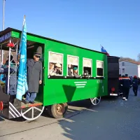 Več kot tisoč mask na pustni povorki v Ilirski Bistrici