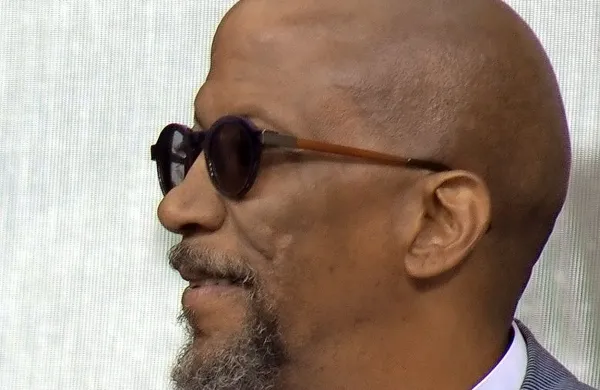 Poslovil se je 59-letni igralec Reg E. Cathey.