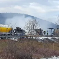 V hudi nesreči na primorski avtocesti ena oseba umrla