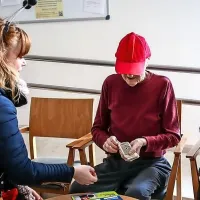 V domu upokojencev so pustovali tudi otroci in &scaron;tudentje