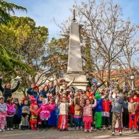 V domu upokojencev so pustovali tudi otroci in &scaron;tudentje