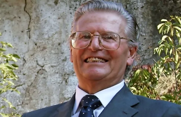 Viljem Černo si je več desetletij prizadeval za pravice in obstanek 
slovenske skupnosti v Benečiji.