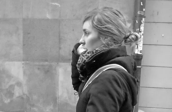 Majo Prettner so uvrstili med nove filmske ustvarjalce.