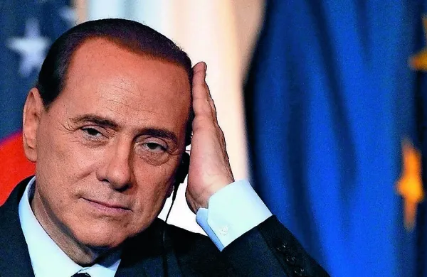 Silvio Berlusconi