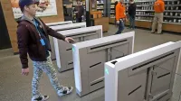 Amazon odprl prvo trgovino brez blagajn