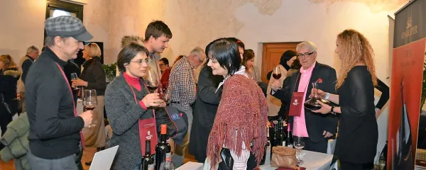 Manziolijeva palača v Izoli je gostila degustacije in delavnice.