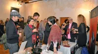Manziolijeva palača v Izoli je gostila degustacije in delavnice.