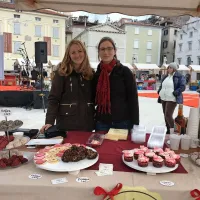 Poljub pod Tartinijevim kipom prina&scaron;a srečo v ljubezni