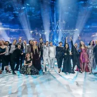 V finale Eme tri Izolanke