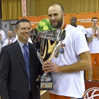 Košarkarji Sixt Primorske so v finalu zaključnega turnirja pokala 
Spar v Ljubljani premagali Šenčur Gorenjsko.