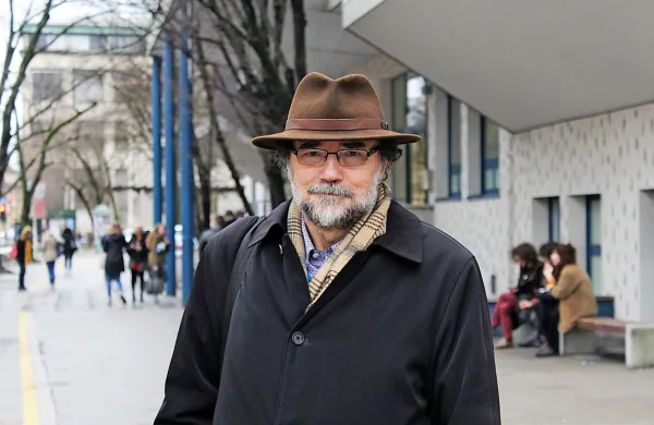 Boris A. Novak