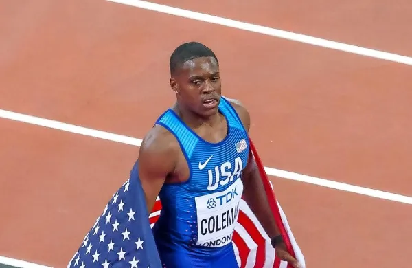 Christian Coleman