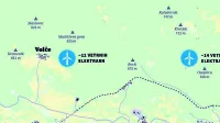 Podjetje Energija na veter iz Ljubljane načrtuje na Pivškem, med  
Osojnikom in Volčami, dve veliki vetrni polji.