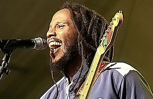 Ziggy Marley

