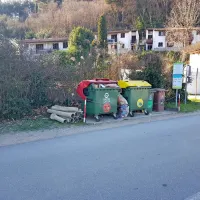 V Strunjanu na&scaron;li nepravilno odvrženi azbest
