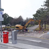 &Scaron;e ena izhodna zapornica