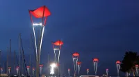 Na koprskem pomolu se je julija leta 2012 zgodil krvav obračun z 
nožem. Sodišče je  Koprčana obsodilo zaradi poskusa uboja.