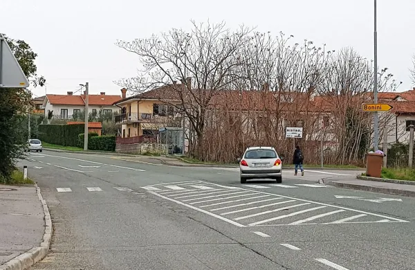 Tudi v Pradah bodo uredili kroži&scaron;če