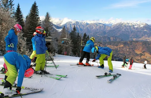 Smučišče Cerkno