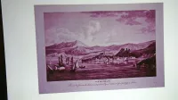 Piran, kot ga je videl Louis François Cassas leta 1782. 