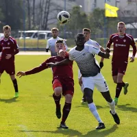 Ankaran Hrvatini - Triglav Kranj 2:0 (1:0)