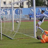 Ankaran Hrvatini - Triglav Kranj 2:0 (1:0)