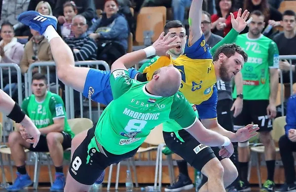 Koprčani drugič izgubili v pokalu EHF