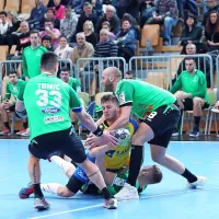 Koprčani drugič izgubili v pokalu EHF