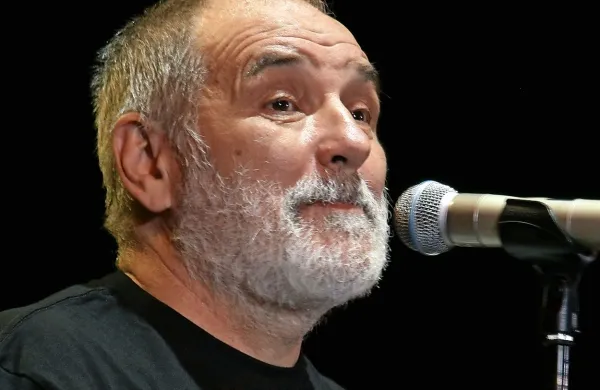 Đorđe Balašević bo s koncertom Baronov Bal  v dvorani Stožice 
nastopil 25. maja.