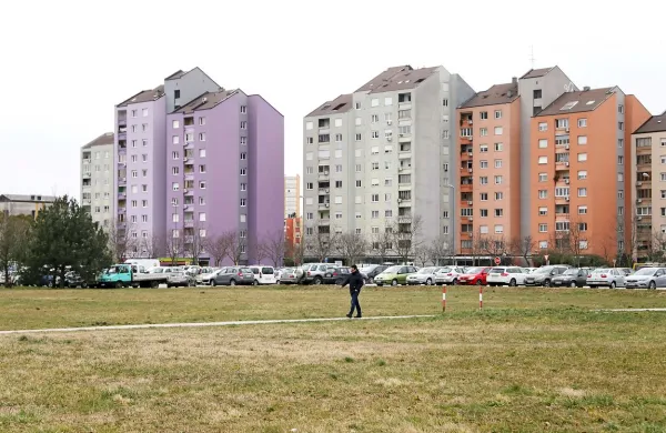 Tudi na največjih spornih zemljiščih je občina uspela vpisati 
lastništvo. 