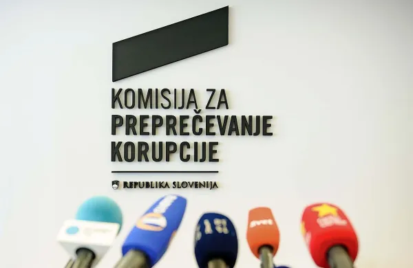 Kandidat za namestnika predsednika KPK Uro&scaron; Novak