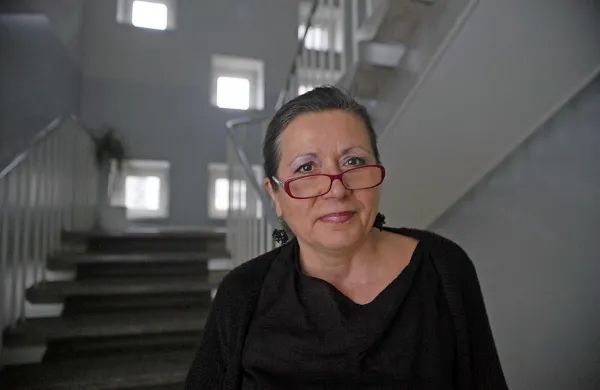 Nominacijo za najbolj seksistično izjavo leta je dobila tudi 
antropologinja Vesna Vuk Godina.