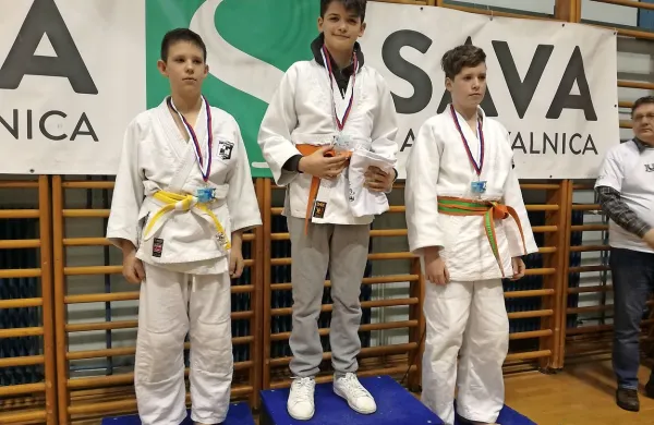 Zmage judoistov
