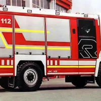 Z novim kombiniranim gasilskim vozilom bodo  dornberški prostovoljni gasilci zamenjali obstoječe 30 let staro vozilo.