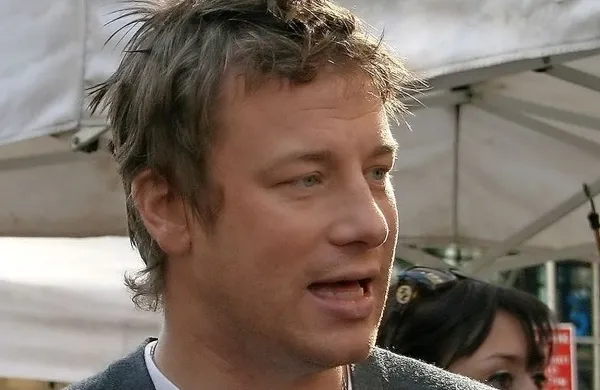 Jamie Oliver
