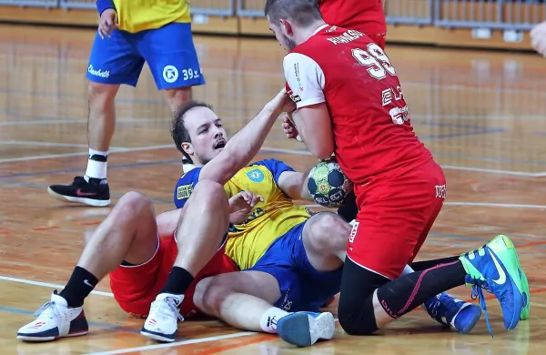 Koprski rokometaši so doživeli že četrti zaporedni poraz.