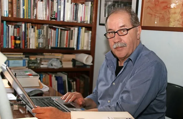 Marko Sosič je ponatis pospremil s svežim pripisom.  