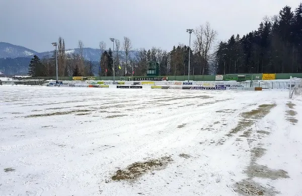 Nogomet le v Novi Gorici