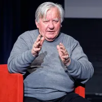 Tone Partljič: &ldquo;Zakaj pa človek ne bi bil prijazen z ljudmi? Kaj pa to stane?&rdquo; (+podcast)