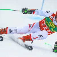 Avstrijec Marcel Hirscher je zmagovalec veleslaloma v Kranjski 
Gori. S to zmago si je že zagotovil mali kristalni globus  v skupnem 
seštevku veleslaloma. 