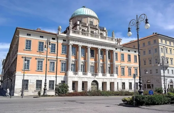 Palača  Carciotti 